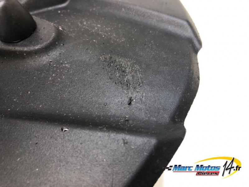 SUPPORT DE PLAQUE YAMAHA MT09 2018