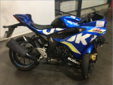 SUZUKI 125 GSX-R 