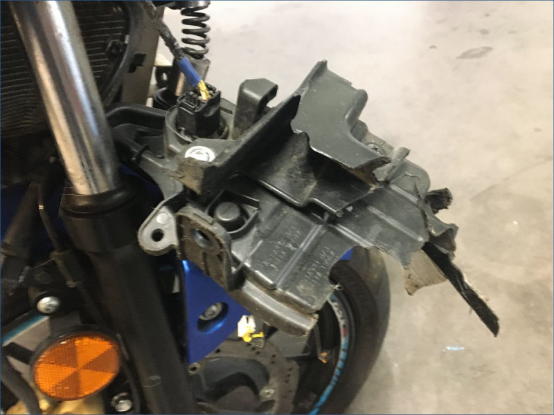 SUZUKI 125 GSX-R 