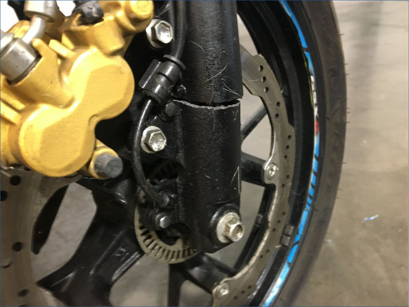 SUZUKI 125 GSX-R 