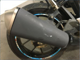 SUZUKI 125 GSX-R 