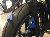 SUZUKI 125 GSX-R 