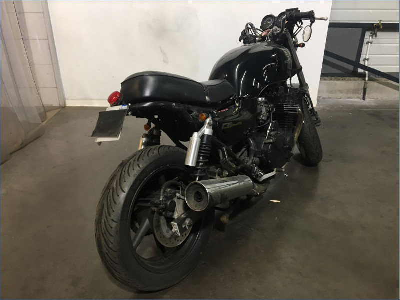 HONDA 750 CB SEVEN FIFTY 