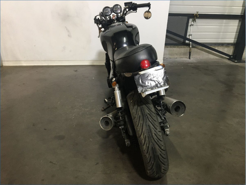 HONDA 750 CB SEVEN FIFTY 