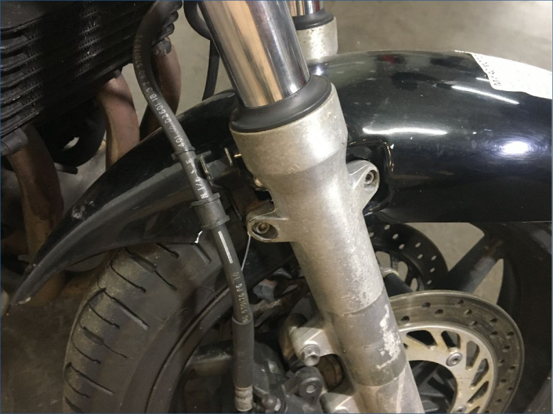 HONDA 750 CB SEVEN FIFTY 