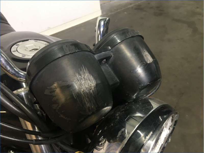 HONDA 750 CB SEVEN FIFTY 