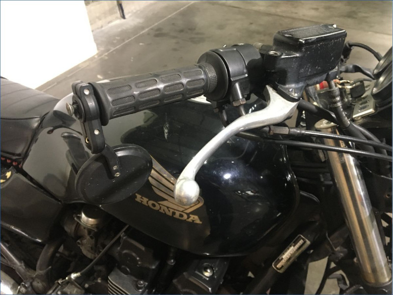 HONDA 750 CB SEVEN FIFTY 