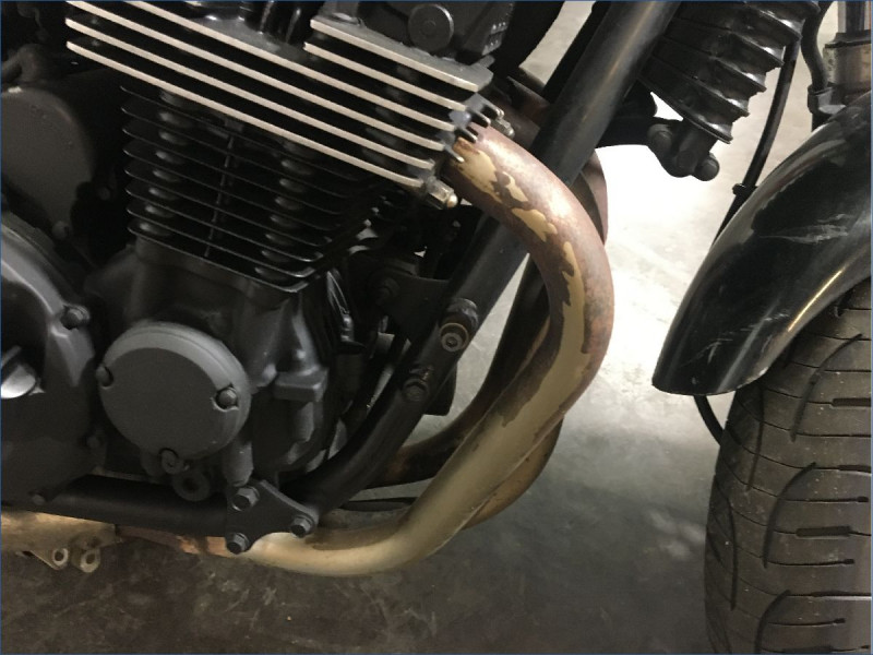 HONDA 750 CB SEVEN FIFTY 