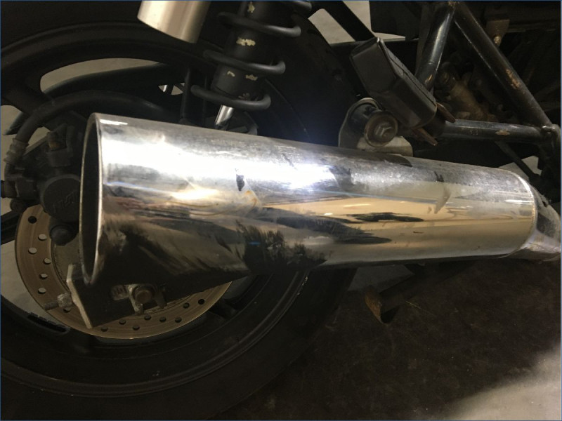 HONDA 750 CB SEVEN FIFTY 