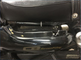 HONDA 750 CB SEVEN FIFTY 