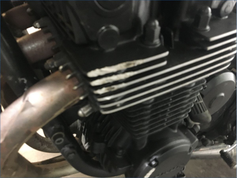 HONDA 750 CB SEVEN FIFTY 