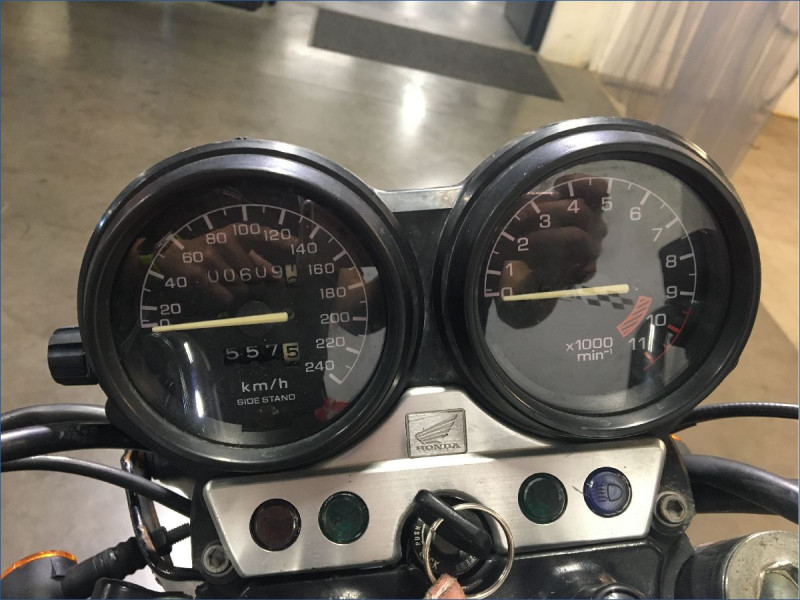 HONDA 750 CB SEVEN FIFTY 