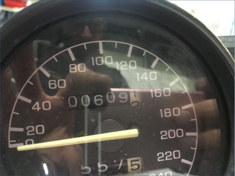 HONDA 750 CB SEVEN FIFTY 
