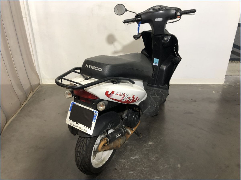 KYMCO 50 AGILITY 
