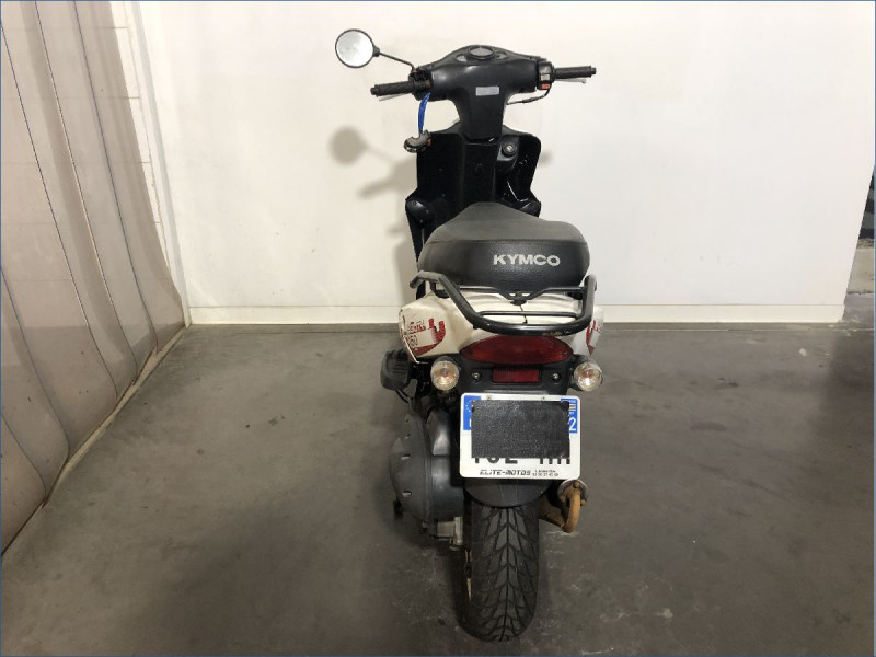 KYMCO 50 AGILITY 