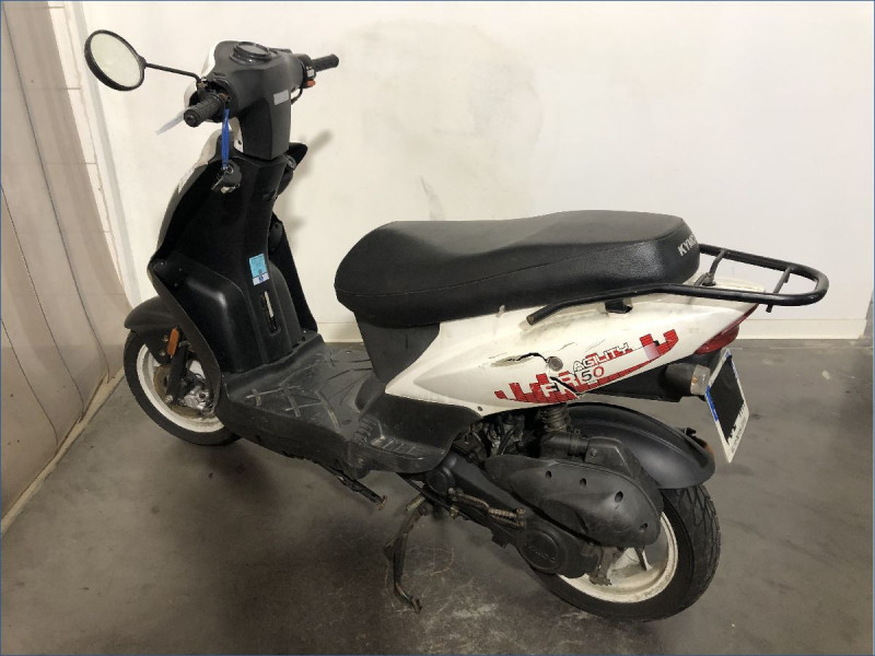 KYMCO 50 AGILITY 
