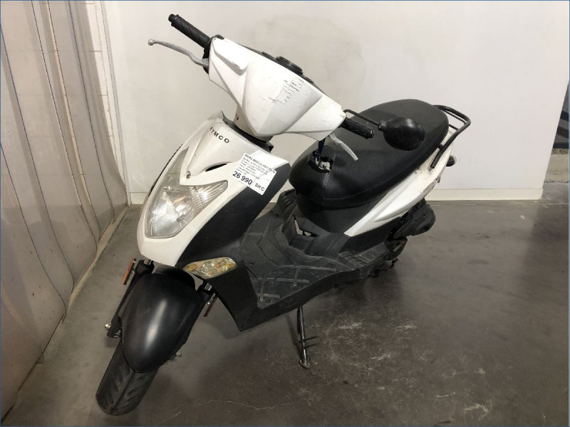 KYMCO 50 AGILITY 