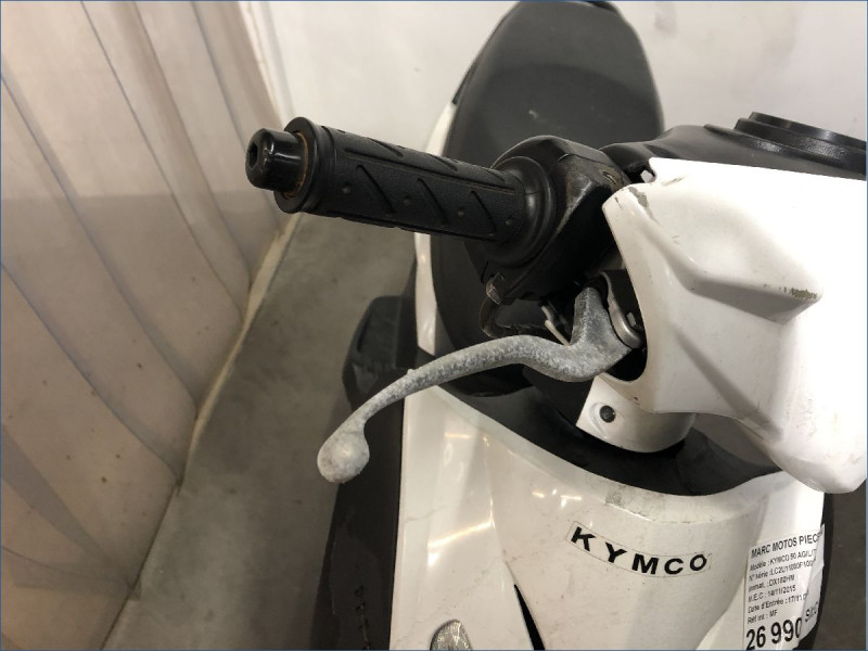 KYMCO 50 AGILITY 