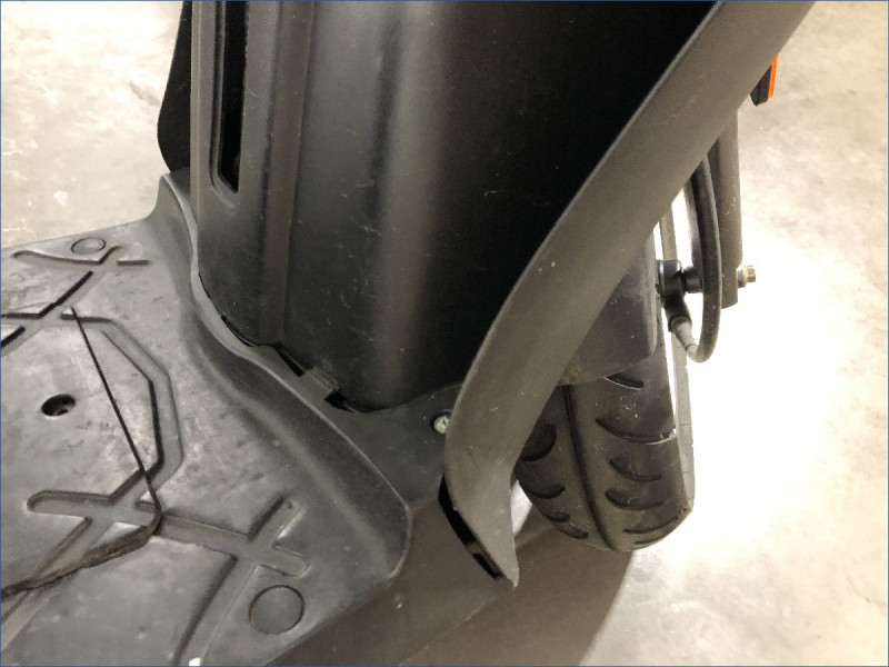 KYMCO 50 AGILITY 
