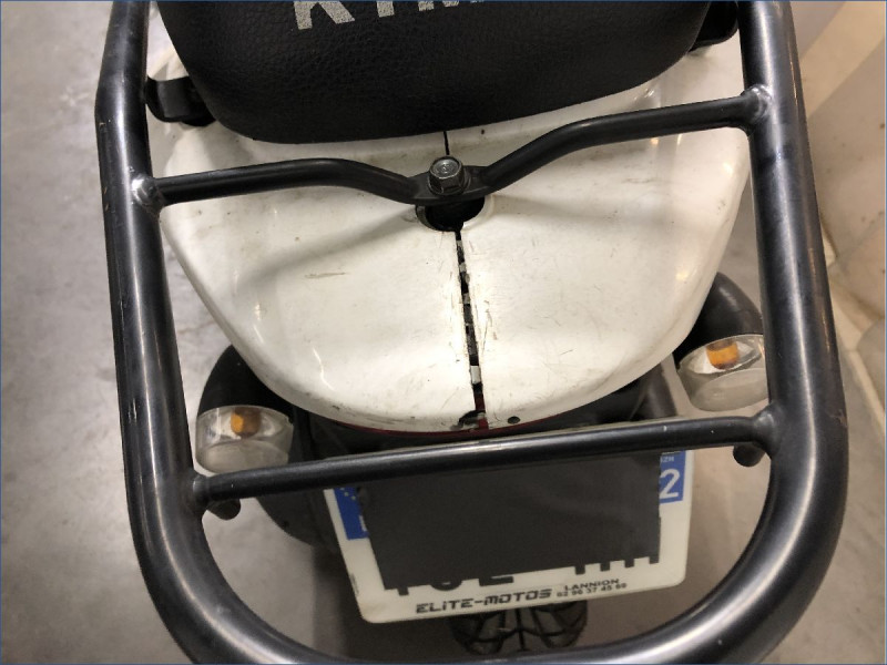 KYMCO 50 AGILITY 
