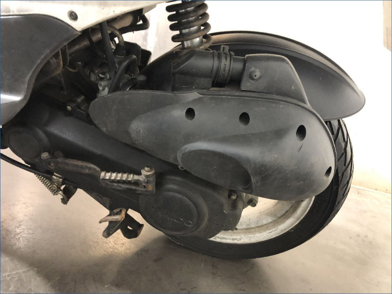 KYMCO 50 AGILITY 