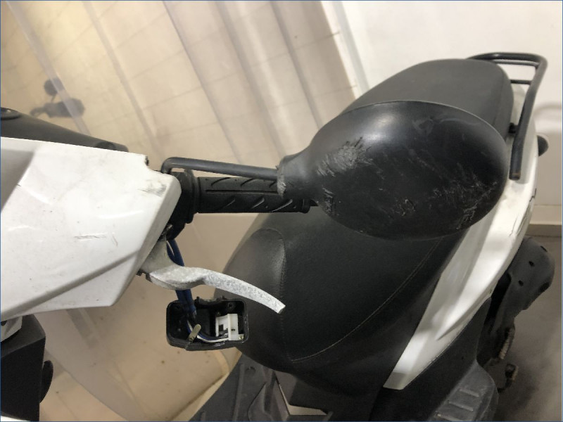 KYMCO 50 AGILITY 