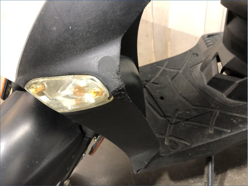 KYMCO 50 AGILITY 