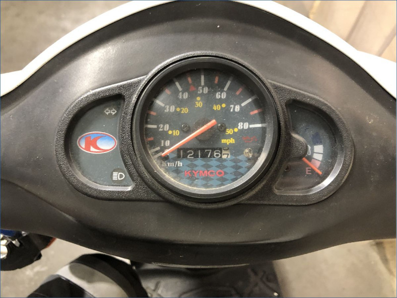 KYMCO 50 AGILITY 