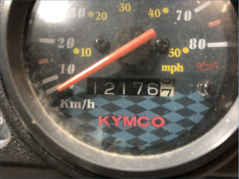 KYMCO 50 AGILITY 