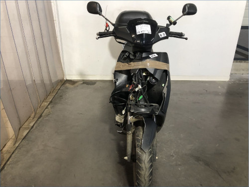 PEUGEOT 50 KISBEE 