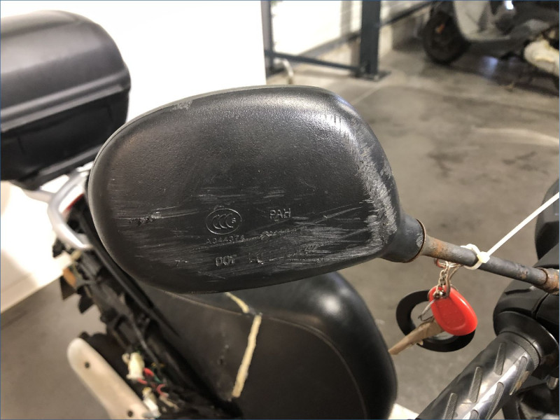 PEUGEOT 50 KISBEE 