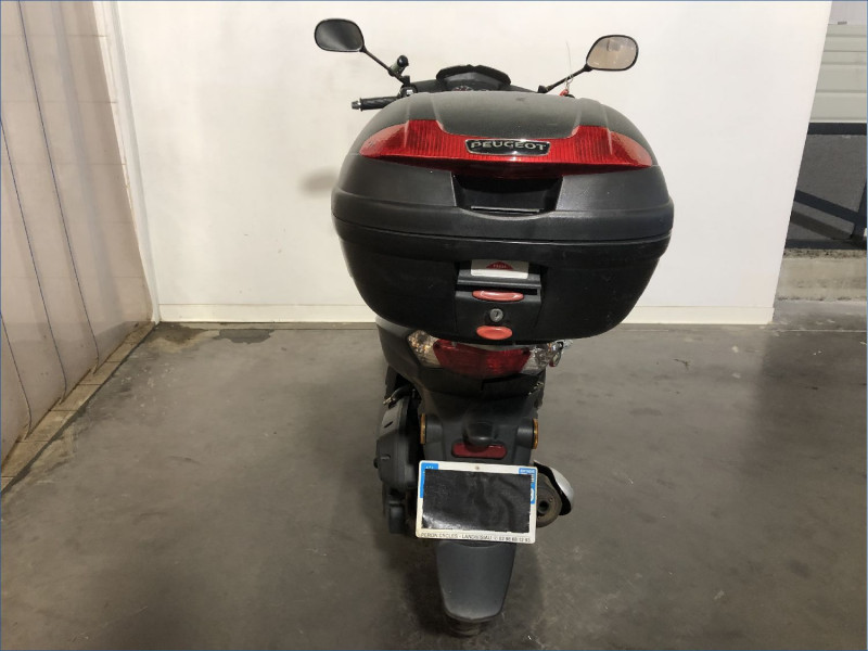 PEUGEOT 50 KISBEE 