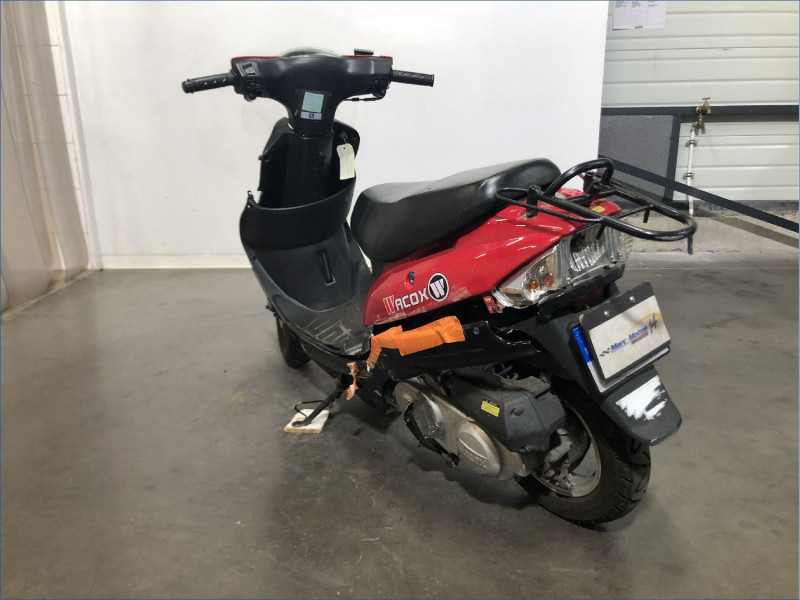 WACOX 50 SOLANA 