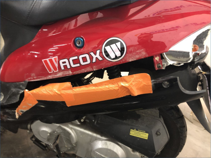 WACOX 50 SOLANA 