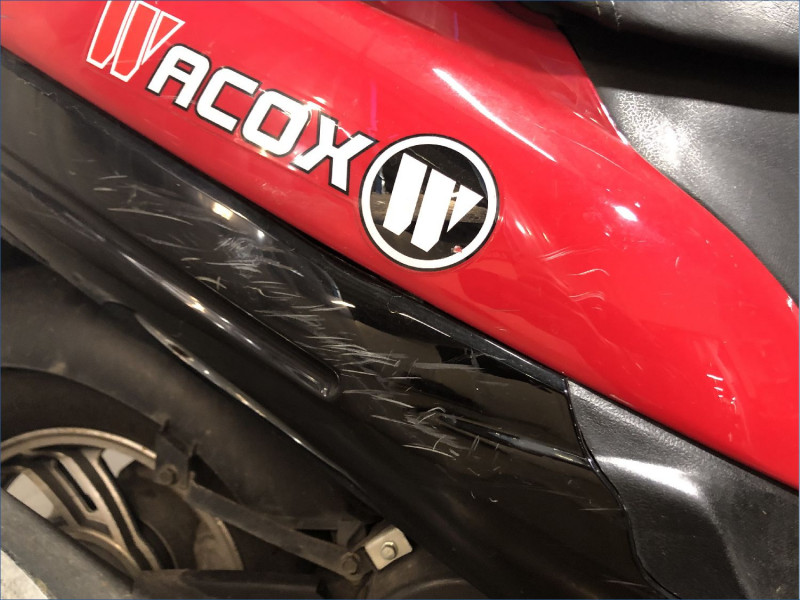 WACOX 50 SOLANA 