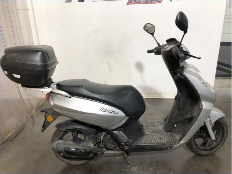 PEUGEOT 50 KISBEE 