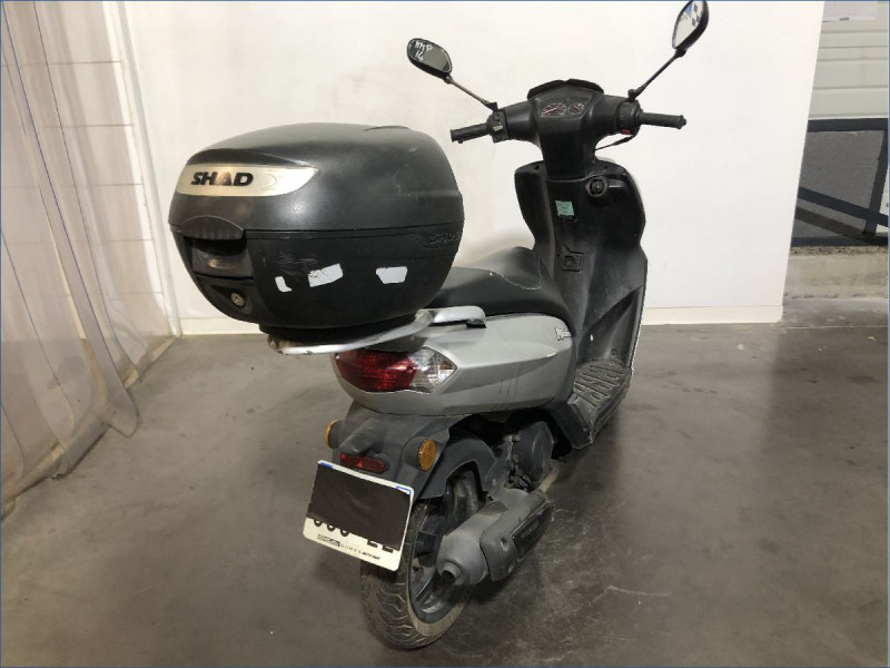 PEUGEOT 50 KISBEE 