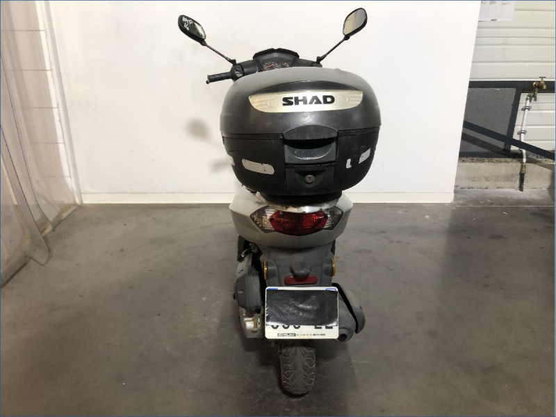 PEUGEOT 50 KISBEE 
