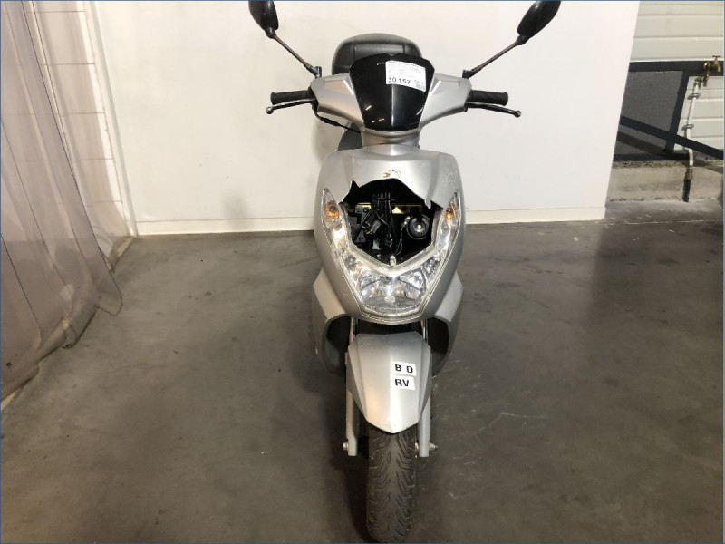 PEUGEOT 50 KISBEE 