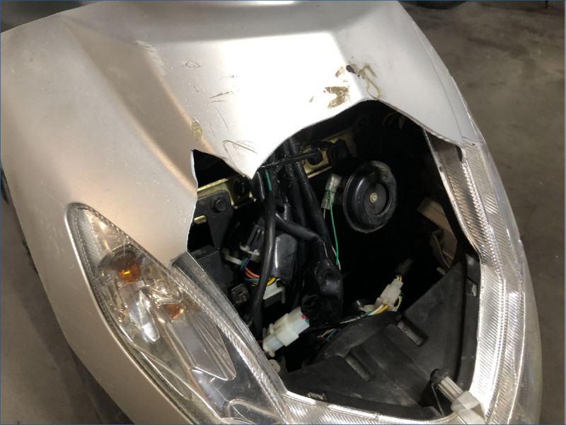 PEUGEOT 50 KISBEE 