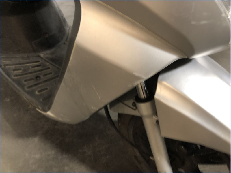 PEUGEOT 50 KISBEE 