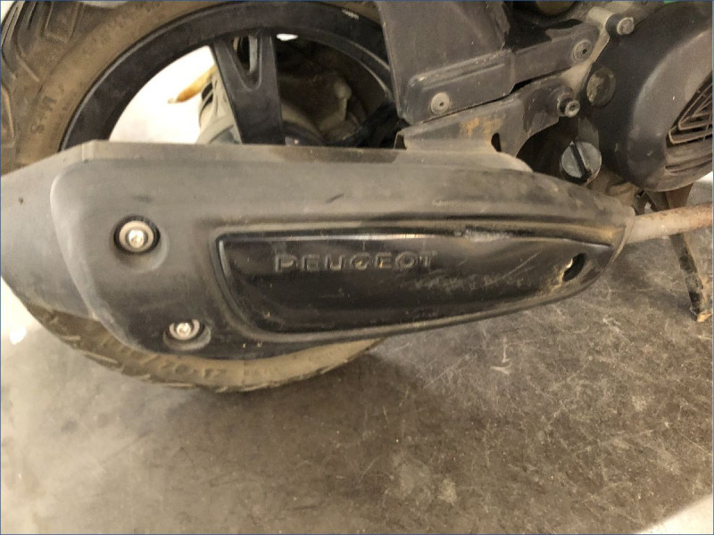 PEUGEOT 50 KISBEE 