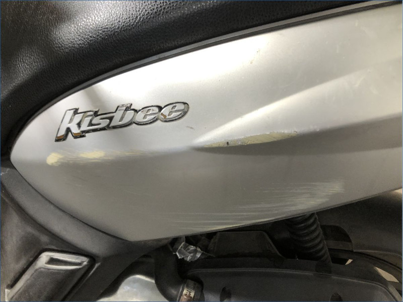PEUGEOT 50 KISBEE 
