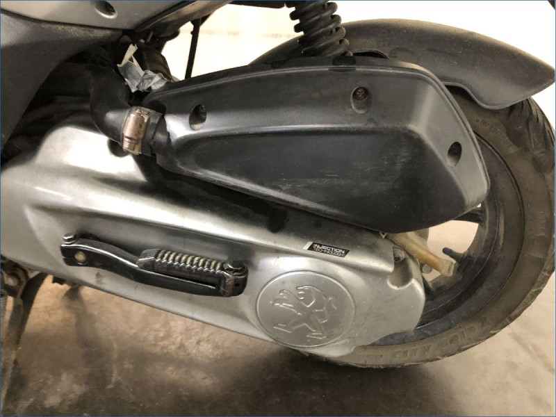PEUGEOT 50 KISBEE 