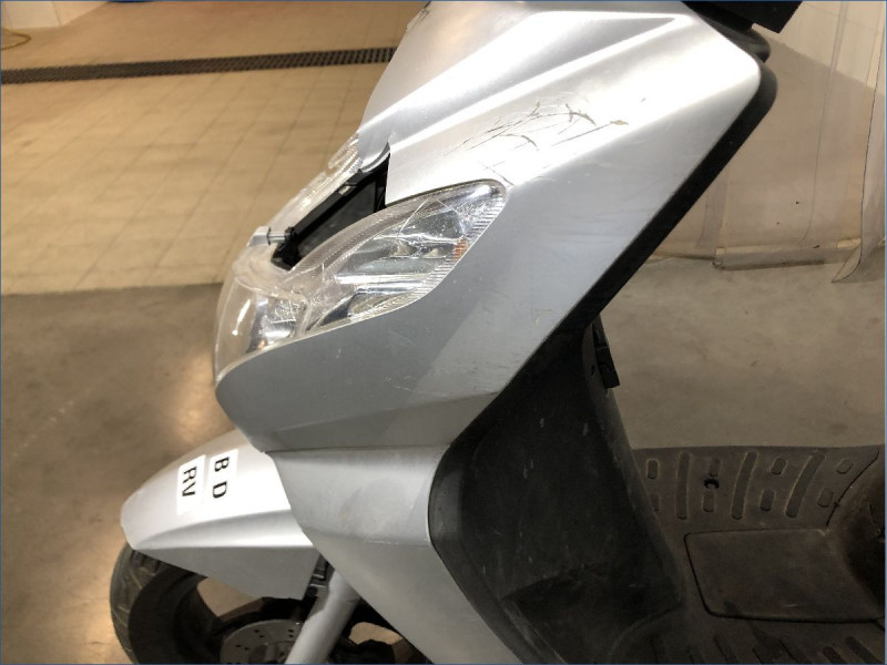 PEUGEOT 50 KISBEE 