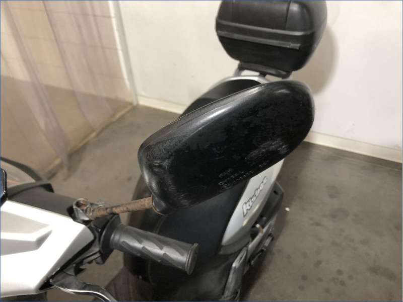 PEUGEOT 50 KISBEE 