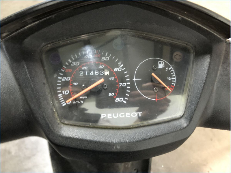 PEUGEOT 50 KISBEE 