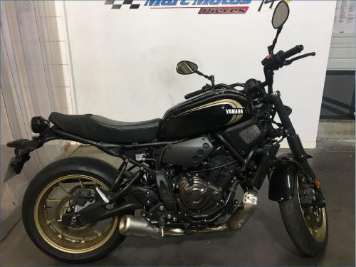 YAMAHA 700 XSR 