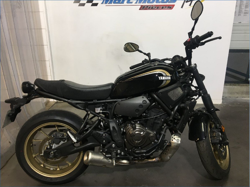 YAMAHA 700 XSR 