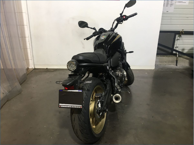 YAMAHA 700 XSR 
